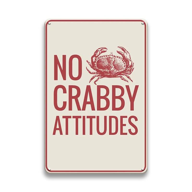 Funny Animal Slogan Metal Plaque Sign Vintage Tin Poster Humor Words Personalized Wall Decoration Farm House Decor Accessories