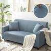 Elastic Plain Solid Sofa Cover Stretch Tight Wrap All -Inclusive Sofa Cover For Living Room Funda Sofa Couch Cover Armchair Cover