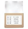 Transparent OPP Bag No Postcard Thickness 105x155 (transparent Envelope), Tape, 1,000 Pieces, 0.03mm (standard),