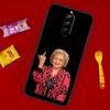 Betty White Golden Phone Case For ZTE Nubia Red Magic 10 Air 6 7 6S 7S 8S 9S 10S Pro 8 9 10 11 Pro Plus Cover