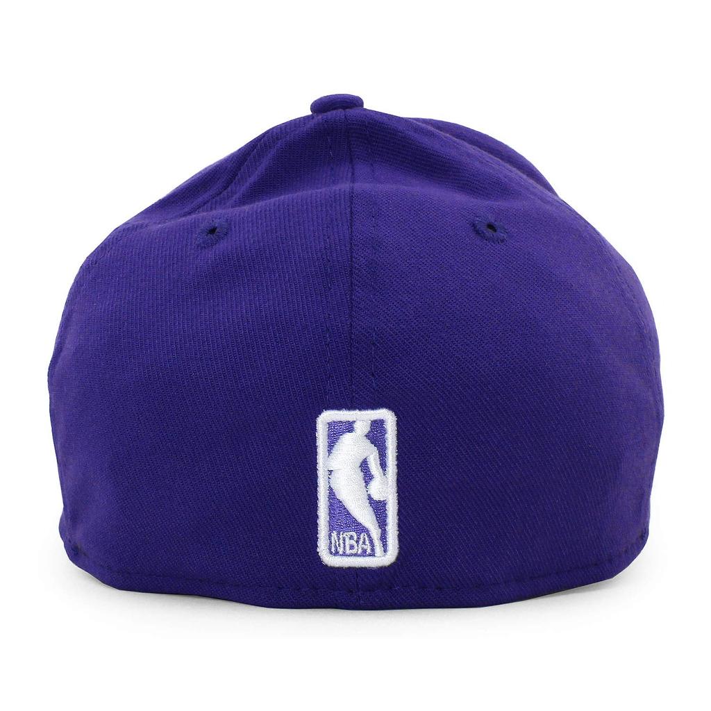 New Era Los Angeles Lakers 39THIRTY NBA TEAM CLASSIC FLEX FIT Стрейч Фиолетовая КЕПКА, Посадка, (Размеры M/L (приблизительно. 57,7-60,6 см)) [Использовал]