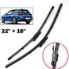 Набор щеток переднего стеклоочистителя Xukey для BMW 114i 116i 118i 120i 125i 218i 220i 228i 230i 218d 220d 225d F20 F21 F22 F23