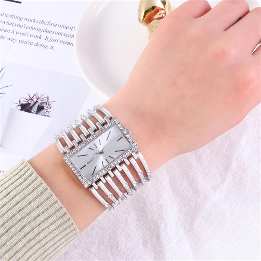 Women Fashion Leather Watch