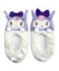 Selectable Matching for Parents and Short 1 Cinnamoroll Hello My Kikirara 23cm 24cm 25cm Kuromi [Sanrio] Socks, Women's, Kids, Types, Children,