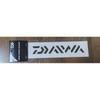 Б/у наклейка Daiwa DAIWA 150 ЧЕРНАЯ