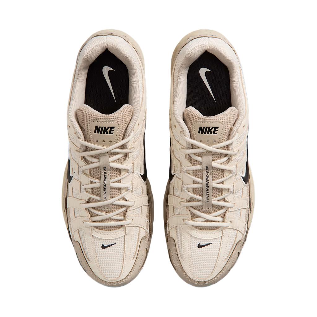Nike P 6000 Дышащие низкие кроссовки для бега из синтетической кожи Мужские IH8042-100