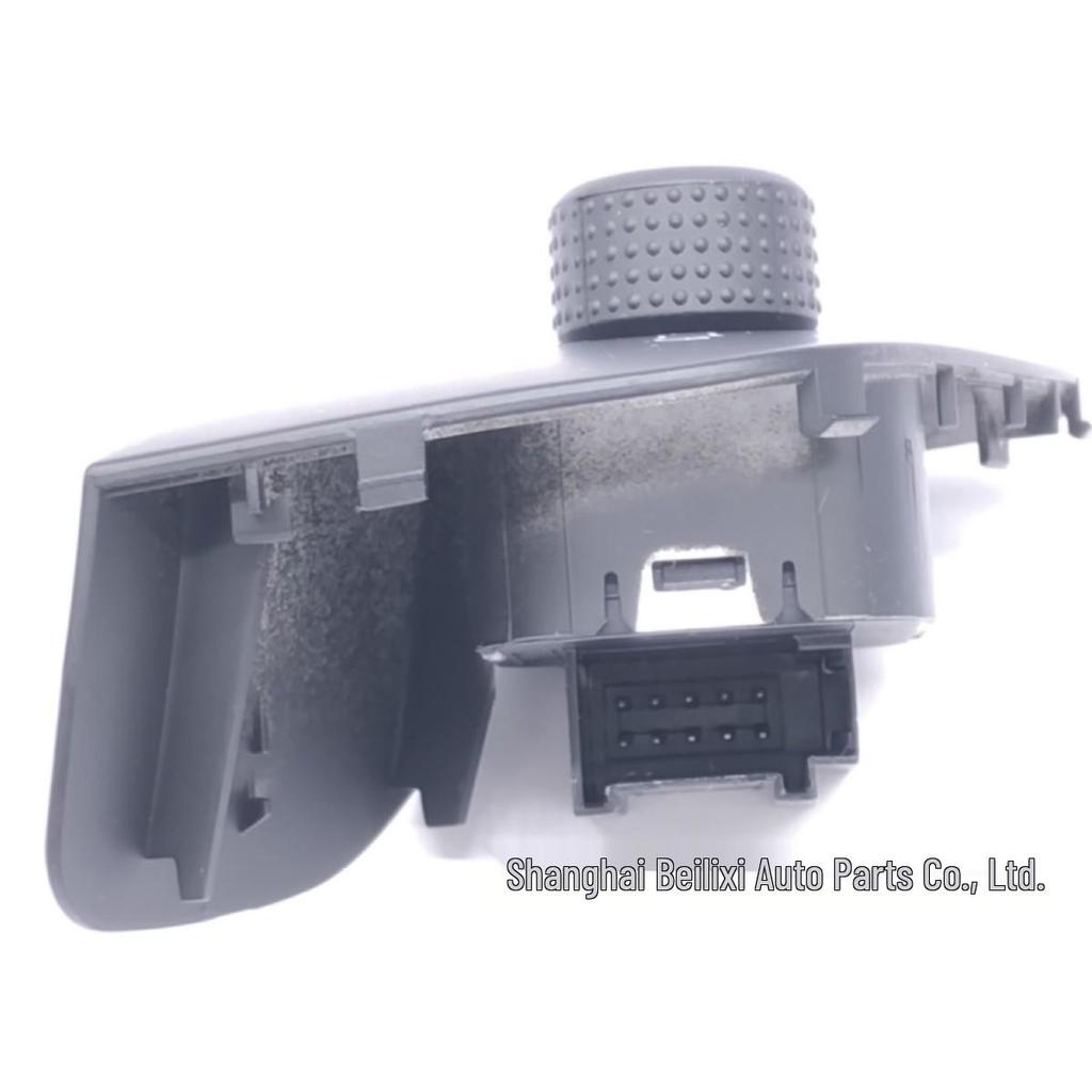 6J1959565 Rearview Mirror Adjustment Switch for Volkswagen Seat with Folding Feature