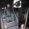 Fits 20 Models: Mazda 3 Next Gen Interior Stickers, Shift Lever & Center Console Decor Wrap