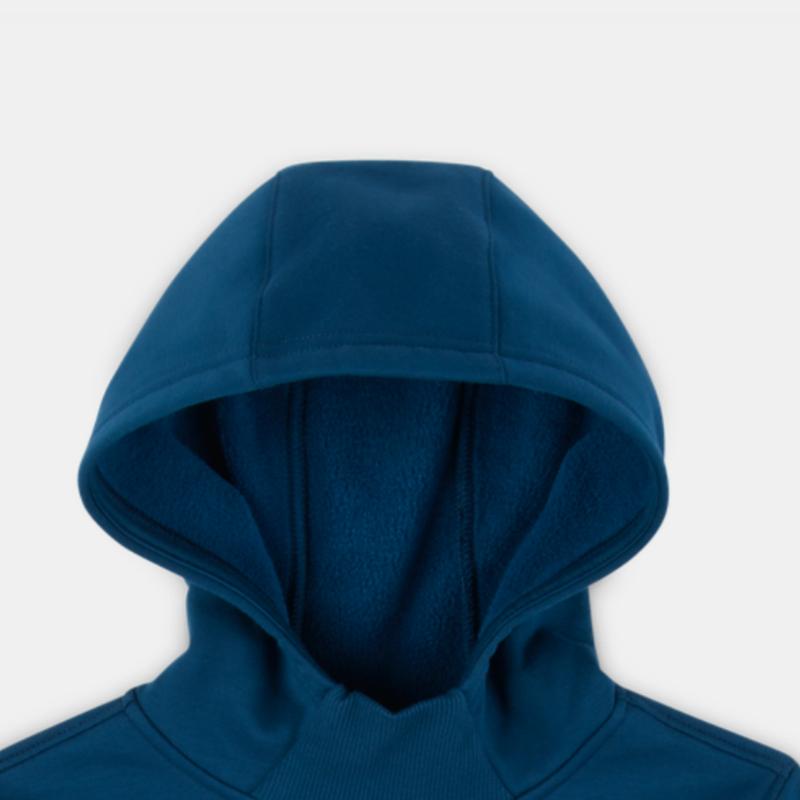Nike Детские толстовки с капюшоном Средние IO6111-400