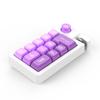 12-клавишная индивидуальная программируемая макрокоманда с полностью горячей заменой механического переключателя RGB-подсветка Numpad игровая мини-клавиатура для Mac Win