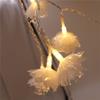 Waterproof String Lights LED Fiber Christmas String Light Decor Flower Fairy Lights  Home
