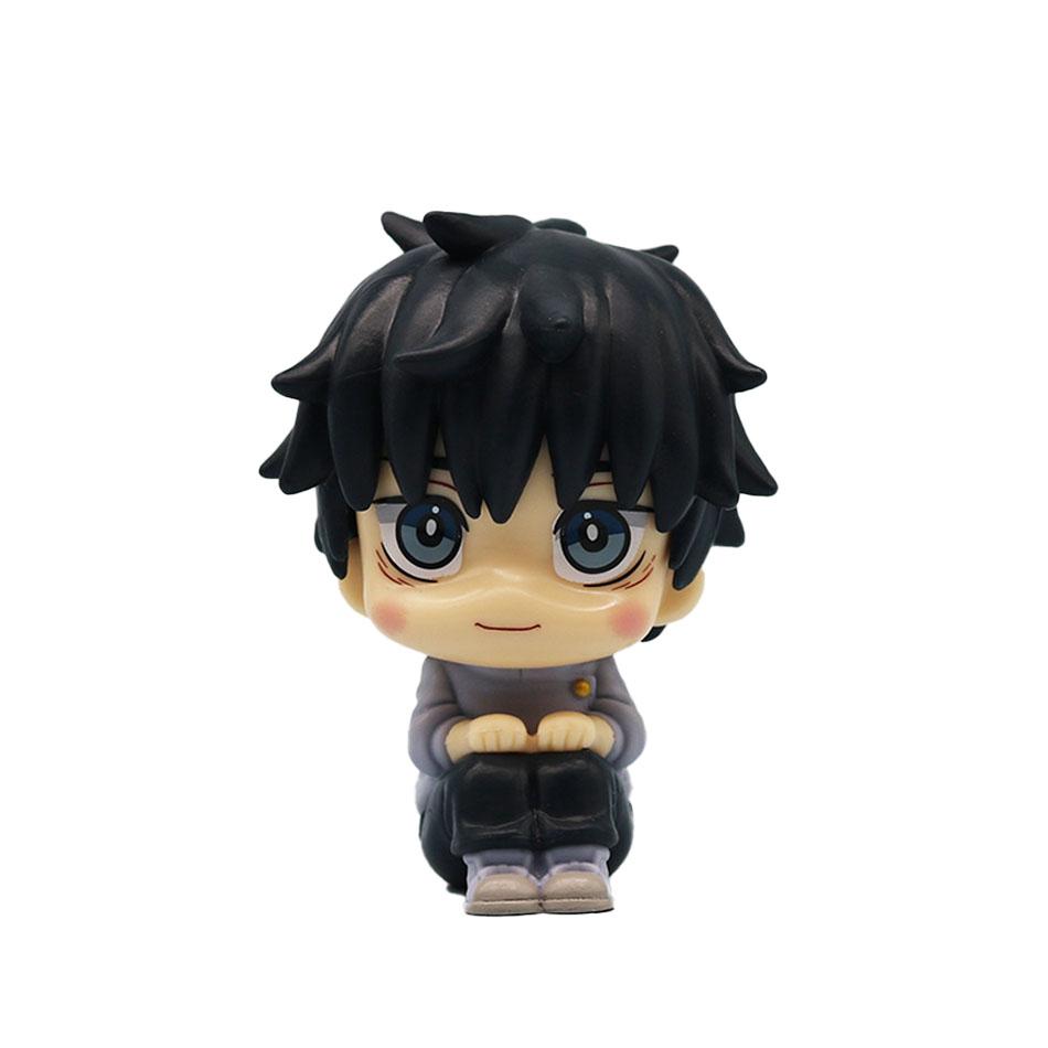 В наличии Фигурка аниме Blue Lock Фигурка персонажа Jujutsu Kaisen Фигурки Haikyuu!! Подарки для моделейИгрушки-куклы Рождественский подарок