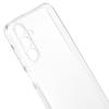 For Samsung Galaxy A25 5G (Global) (161.0 x 76.5 x 8.3mm) TPU Case Watermark-free 2.0mm Clear Phone Cover