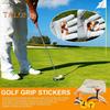 2Pcs Golf Club Grip Golf Swing Posture Corrector Golf Club Hand Grip Training Aid Golfing Accessories for Outdoor Indoor Golf Training