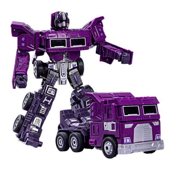 Car Robot Transformer Toy 2 In 1 Truck Aircraft Transform Robot Flexible Transforming Car Figure for Kids Birthday Gift