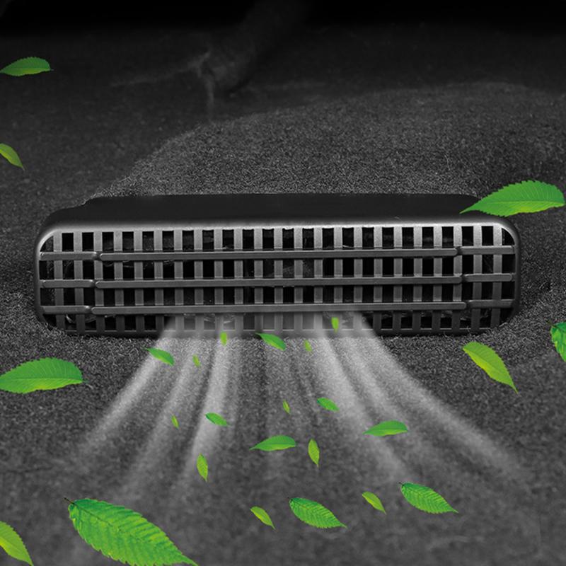 Chery Tiggo 8 Pro Snap-fit ​​Маска для выхода воздуха под сиденьем Защитная крышка 2 шт. 2022 г.