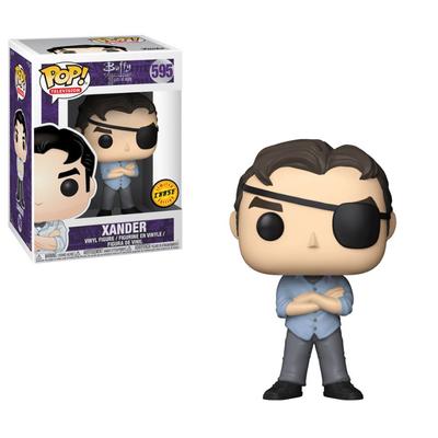 Funko ПОП! ТВ Баффи истребительница вампиров - Ксандер (преследовать фигуру)