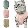 Small Dog Sweaters Soft Fleece Warm Coat Puppy Vest Jacket Pullover Comfortable Fashion Cat Sweaters Cold Weather Pet Clothes Chihuahua Yorkie Outfit