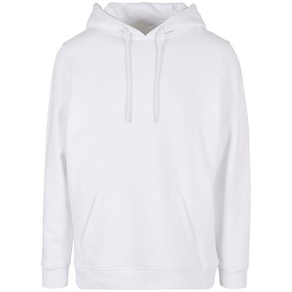 Build Your Brand Mens Ultra Heavyweight Regular Hoodie