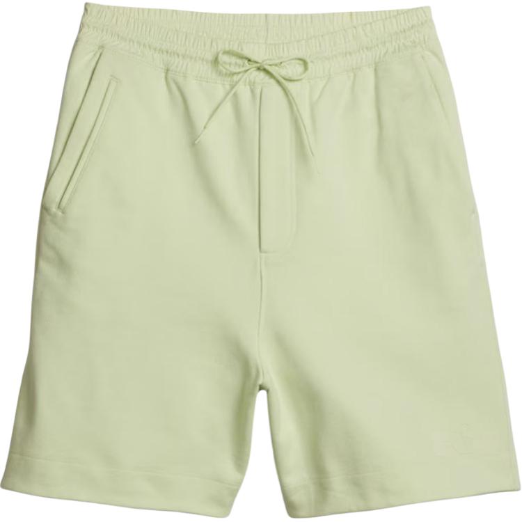 Men's Shorts adidas Y-3 Casual Shorts Men's Light Green Moderate