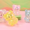 Игрушка Squeeze Fidgets TPR JellyBear Мягкие шарики для снятия стресса Игрушка для вечеринки Игрушка для снятия давления СДВГ Подарок детям