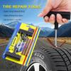 Car Tire Repair Kit, Motorcycles, Bicycles, Trucks, Set Tools, Tire Puncture,foreskin, Glue, Garage Tool Accessories