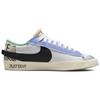 Nike Кеды Blazer Low 77 Jumbo Mighty Swooshers Обувь для скейтбординга DX6059-101