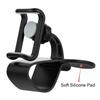 360 Rotation Dashboard Mount Car Phone Holder Stand For iPhone 15 14 13 Pro Max Samsung S24 S23 Xiaomi Redmi Note 12 11 10 Oppo Moto Cellphone Bracket