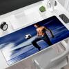 Diego Milito Celebration Large Mouse Pad Desk Mat Study Desk Mat Non-Slip Rubber Base Perfect Gift for Gamers