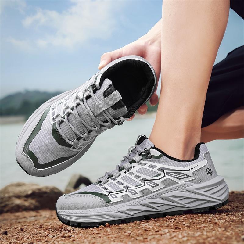 Новая мужская обувь для улицы, для походов, повседневная обувь, мужская обувь для путешествий, спортивная обувь для бега, обувь для папы