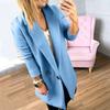 Autumn and Winter Double-sided Woolen Coat Women's Woolen Coat Trench Coat Women's
