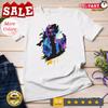 2025/Graffiti Shirt Art T-Shirt Dress Tshirt Sprayer Tee Gift Unisex T-shirt Unisex T-Shirt
