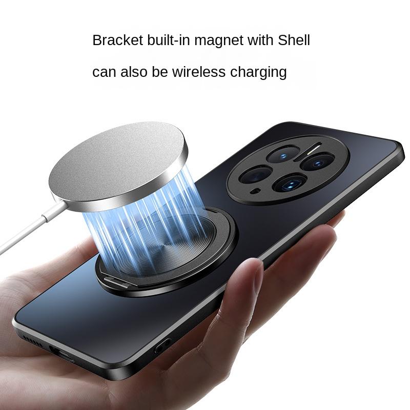 Для OPPO Realme 12 Pro Plus чехол жесткий матовый с кольцом магнитный защитный чехол для Realme 12 12X 12Pro Plus Shell