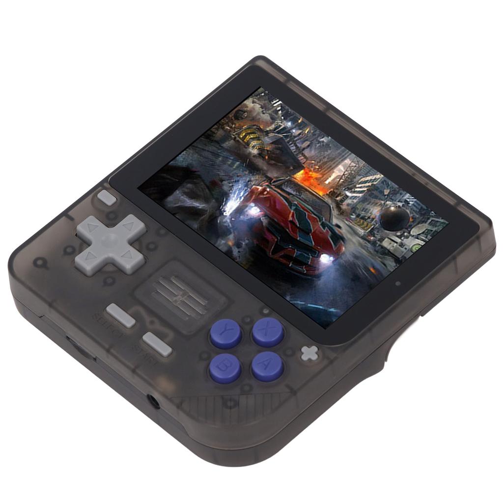 Портативная игровая консоль V10 с экраном HD 3,5 дюйма, поддерживает более 10 видов эмуляторов портативных игр