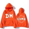 Depeche Mode Hoodie for Autumn/Winter Hip Hop Comfortable Sweatshirt Long Sleeve Gothic Soft Clothes Retro Pullovers
