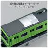 TAKARA TOMY Plarail Real Class 201 Series Commuter Train (JR West/Uguis)