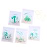 100Pcs/Bags Dental Orthodontic Elastics Latex Rubber Bands Use For Brackets Braces 4.5Oz