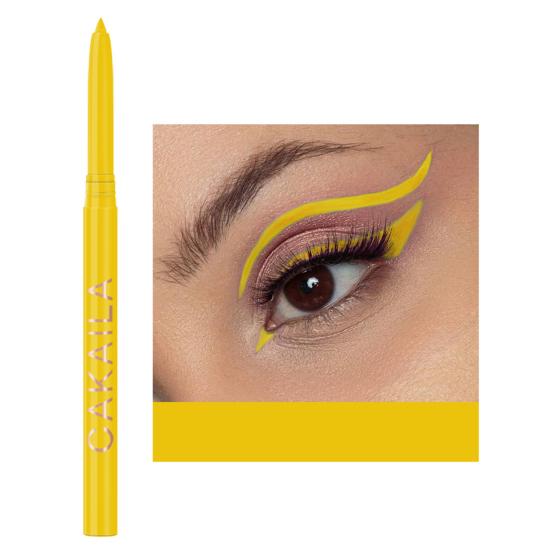 Минималистичная высокопигментированная 18-цветная подводка для макияжа для вечеринок