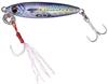 Major Craft Metal Jigpara Live Bait Live Lure Jig, Tungsten, Color, JPTG-32#84, Mackerel, 32g, #84