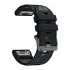 Сменный ремешок 26 мм 22 мм Quickfit браслет совместимый с Garmin Fenix 8 AMOLED 7X 6X Epix pro 5X Enduro 3 2 ремешок-браслет