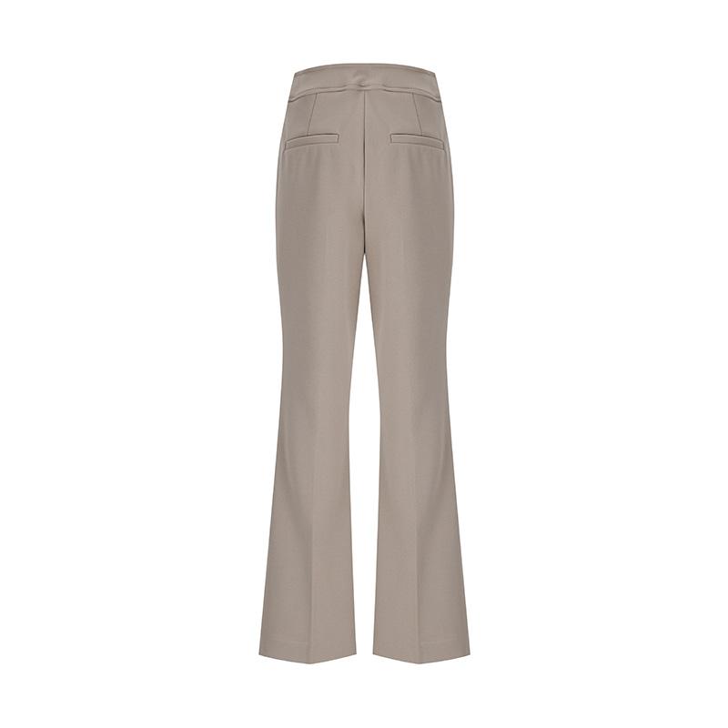 VISITINNEWYORK Wide Bootcut Pants (Vz3Lp92)