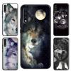 Чехол Животное Волк Воет Для Samsung S20 FE S21 Ultra S10 S22 Plus A12 A32 A42 A52 S A72 A50 A70 A21S A51 A71