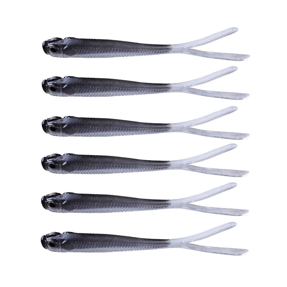 Hengjia Soft Set Fishing Lures Shad Fishing Worm Swimbaits Silicone Soft Lure For Carp Fishing