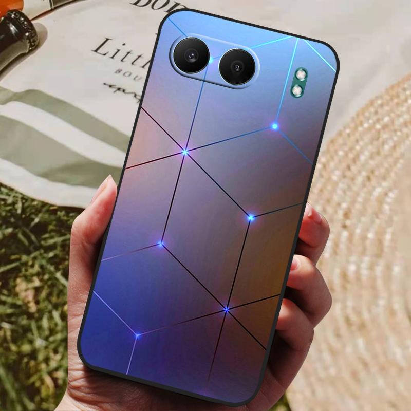 Phone Cases For Oneplus Nord 4 Case Soft TPU Silicone Back Cover for One plus Nord4 5G Phone Cases Protective Fashion Coque