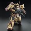 Bandai ДУХИ HG 1144 Zaku пустынный тип (Характеристики двойной антенны) Пластиковая модель (Интернет-магазин хобби с ограниченной ответственностью)