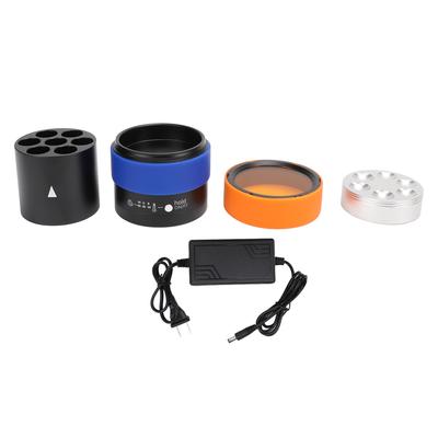 Композитный смоляной нагреватель раздельного типа, температура 40‑50 градусов по Цельсию, композитный смоляной нагреватель с уплотнительным кольцом для