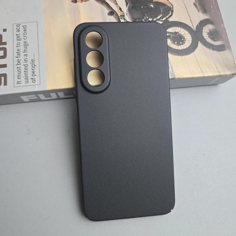 Для Oneplus Nord Матовый Жесткий PC Чехол для One Plus Nord CE Ударопрочный Защита Камеры Матовая Задняя Крышка Противоотпечатки