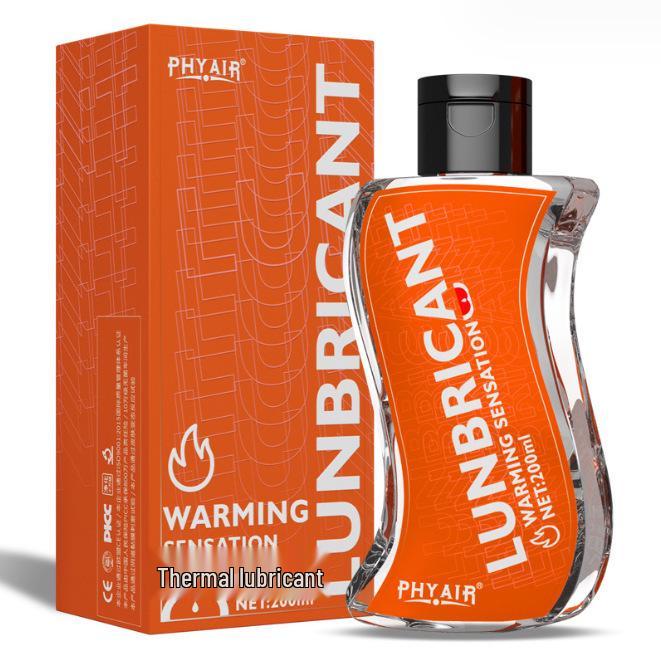 Phyair Pleasure Liquid: Water-Soluble Lubricant for Men & Women