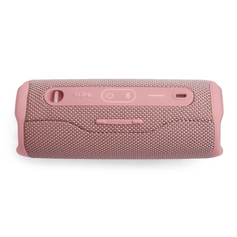 JBL Портативная Bluetooth-колонка Flip 6, штекер CN (адаптер в комплекте)