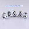 Compatible Lug Nuts for Ford Focus, Mondeo, Kuga, Victory, Everest, Fiesta, and Edge Cars